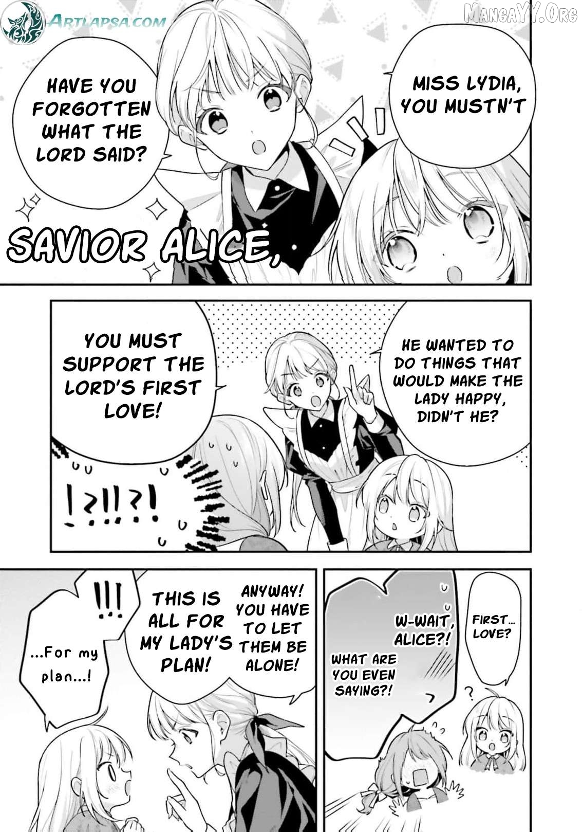 A Temporary Contract Marriage... That Turned into a Real Family Chapter 8 - page 6