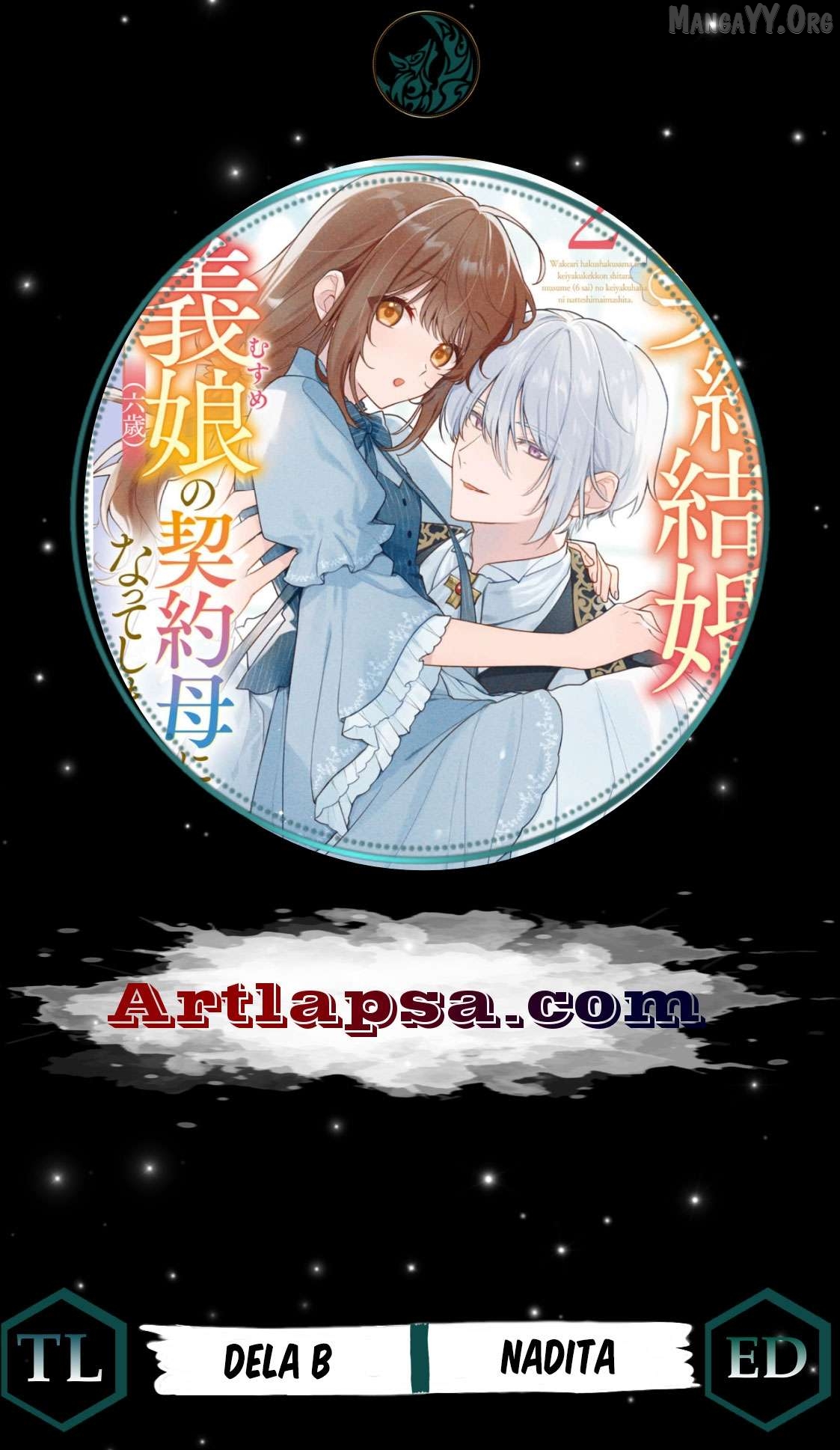 A Temporary Contract Marriage... That Turned into a Real Family Chapter 9 - page 1
