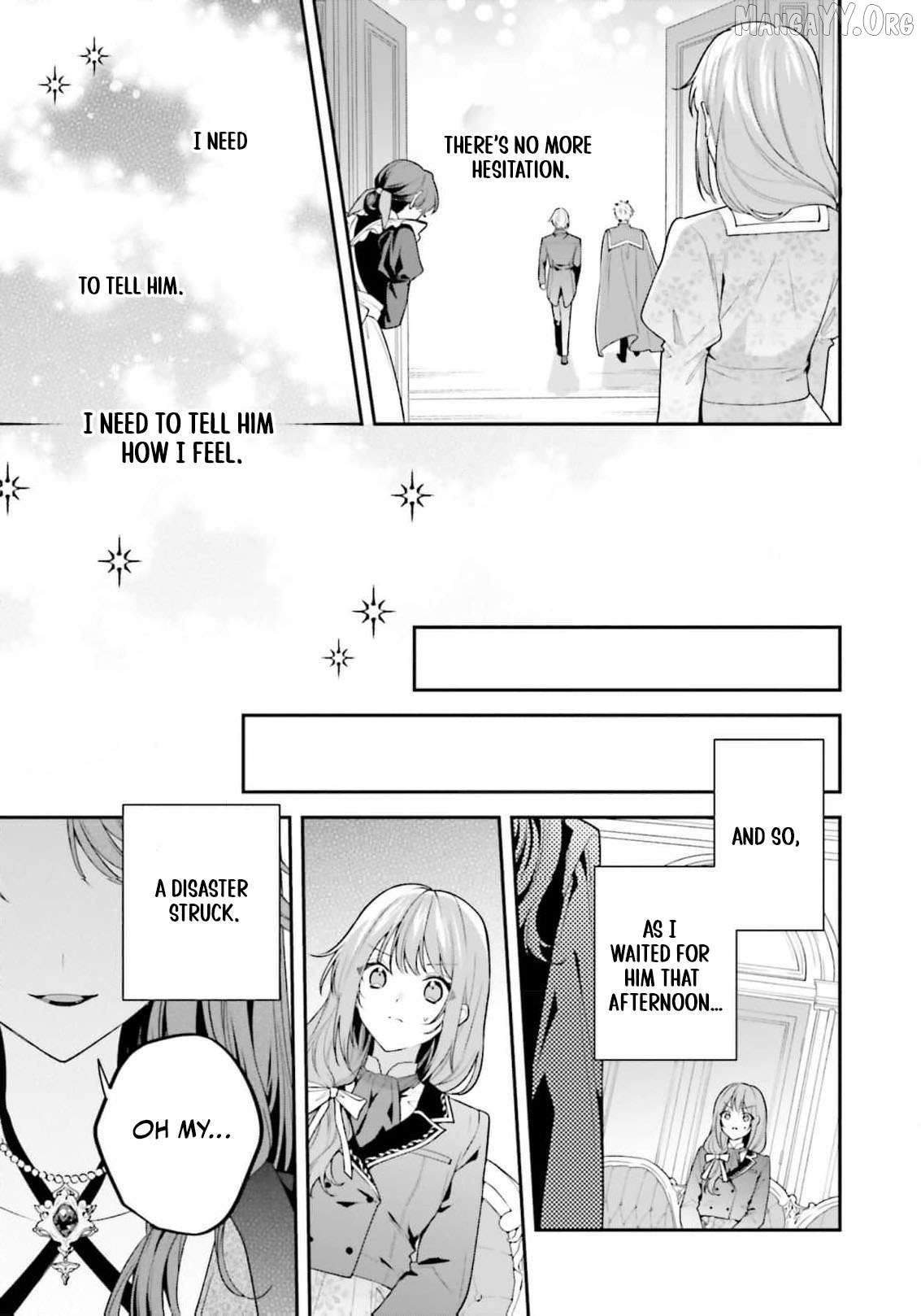 A Temporary Contract Marriage... That Turned into a Real Family Chapter 9 - page 28