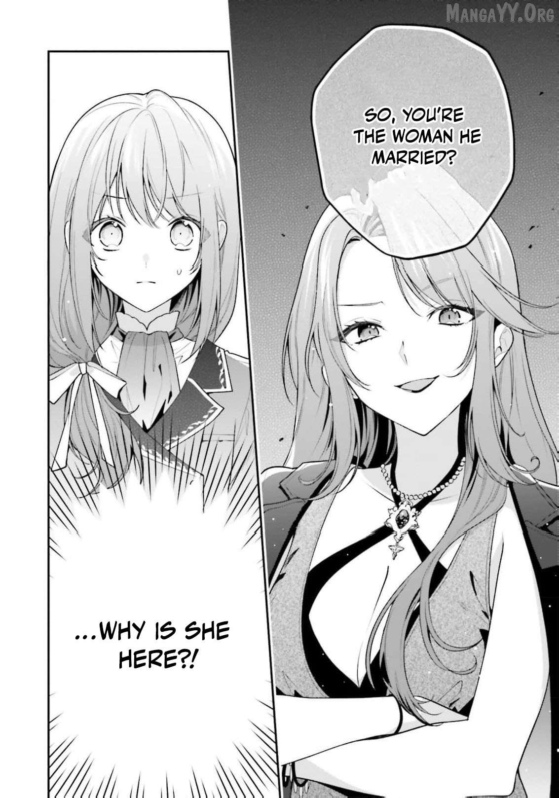 A Temporary Contract Marriage... That Turned into a Real Family Chapter 9 - page 29
