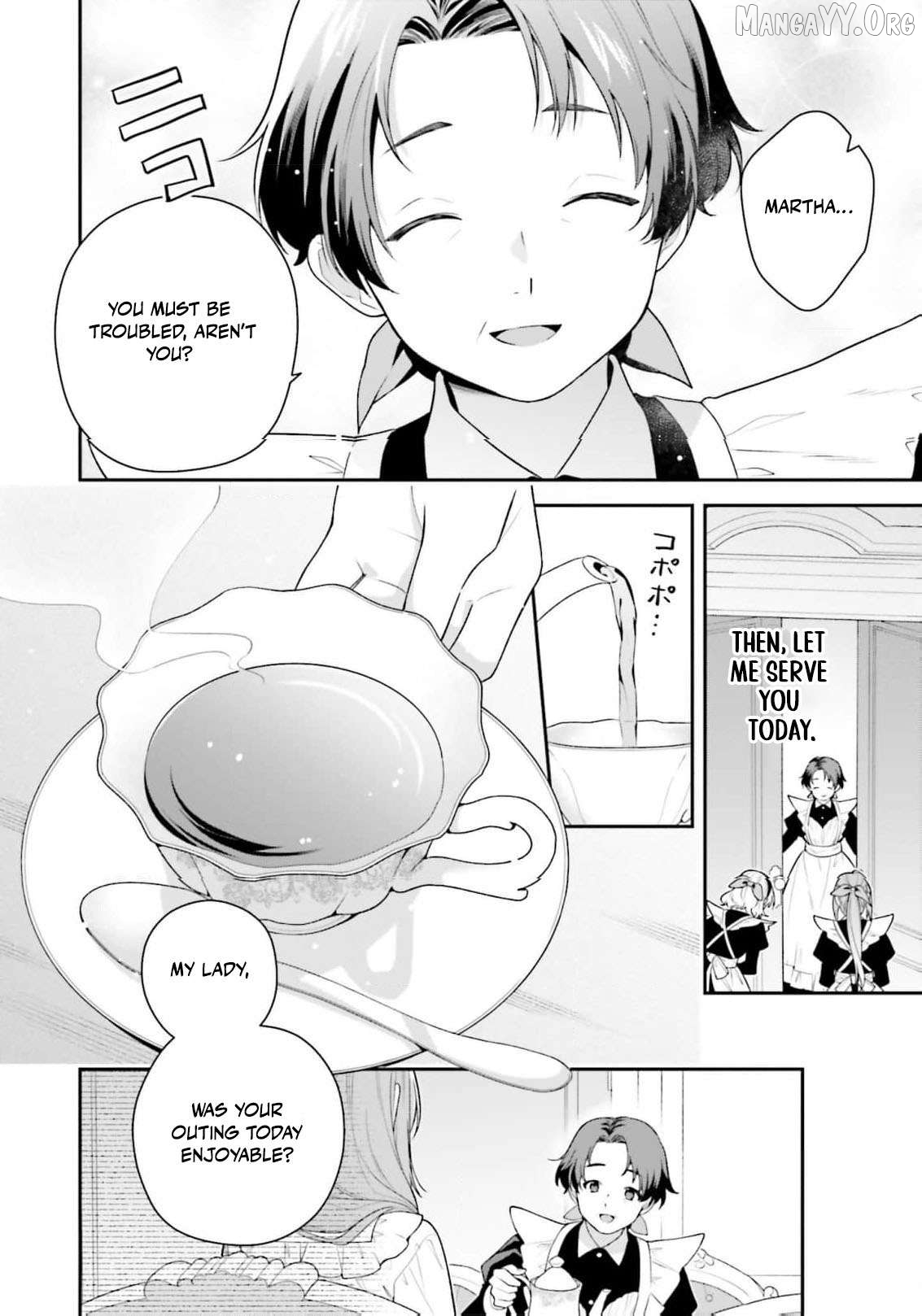 A Temporary Contract Marriage... That Turned into a Real Family Chapter 9 - page 3