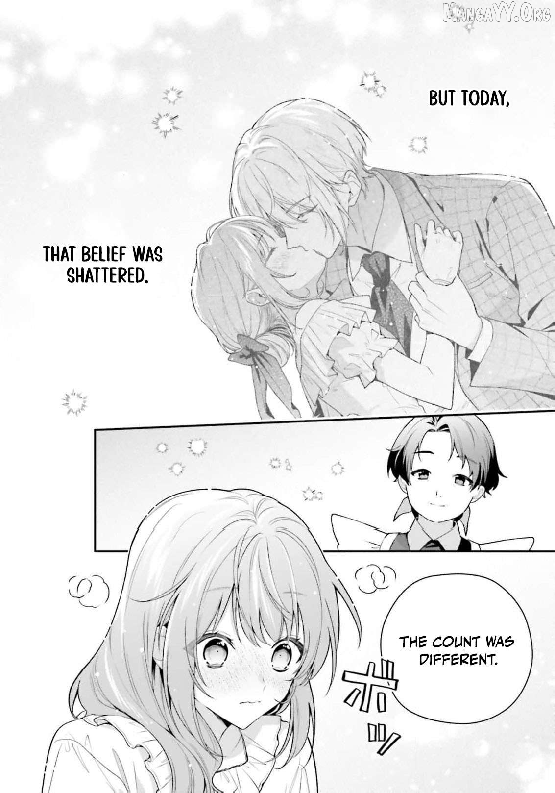 A Temporary Contract Marriage... That Turned into a Real Family Chapter 9 - page 9