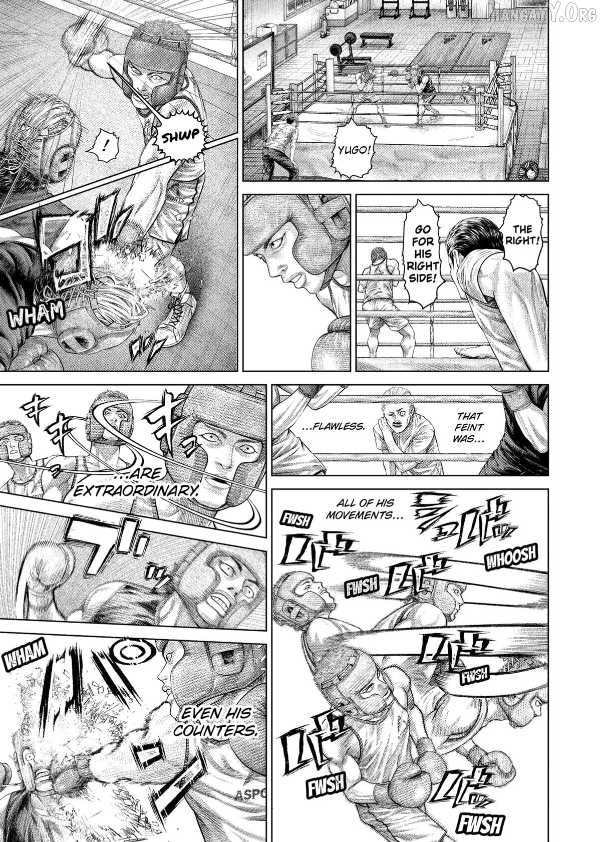 Genikasuri - Manga Chapter 28 - page 14