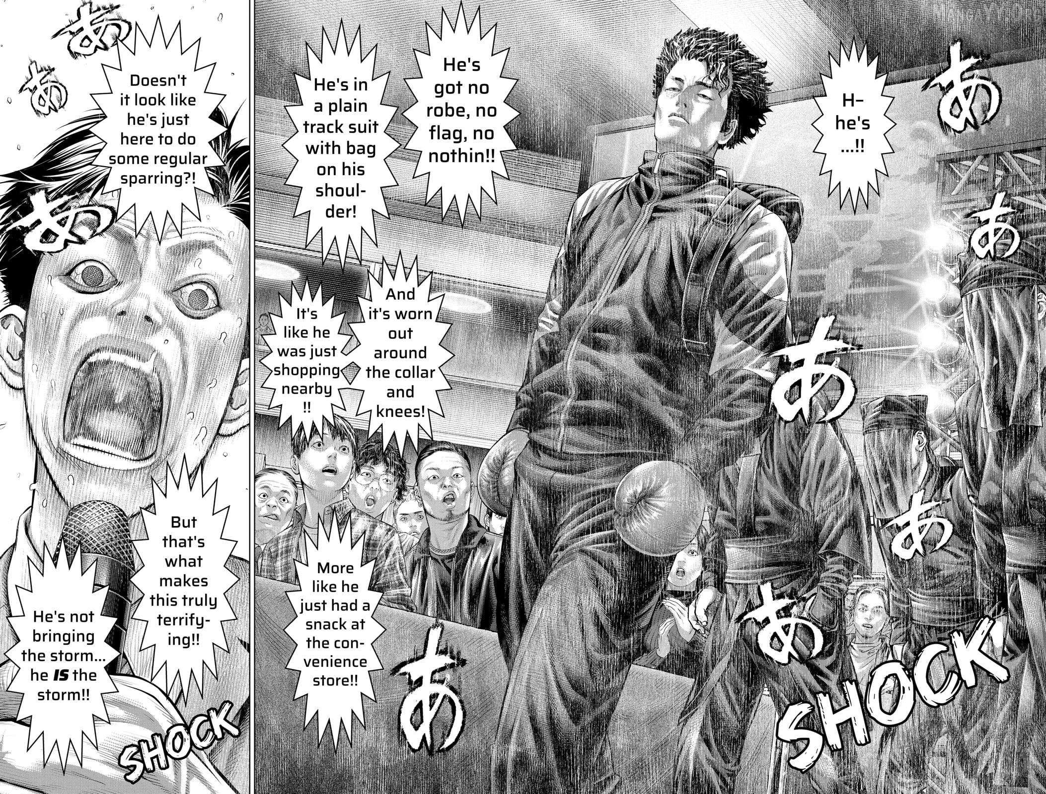Genikasuri - Manga Chapter 29 - page 16
