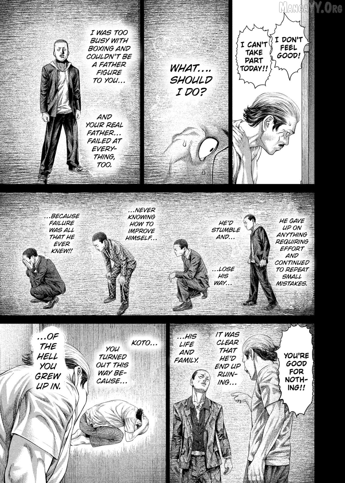Genikasuri - Manga Chapter 29 - page 7