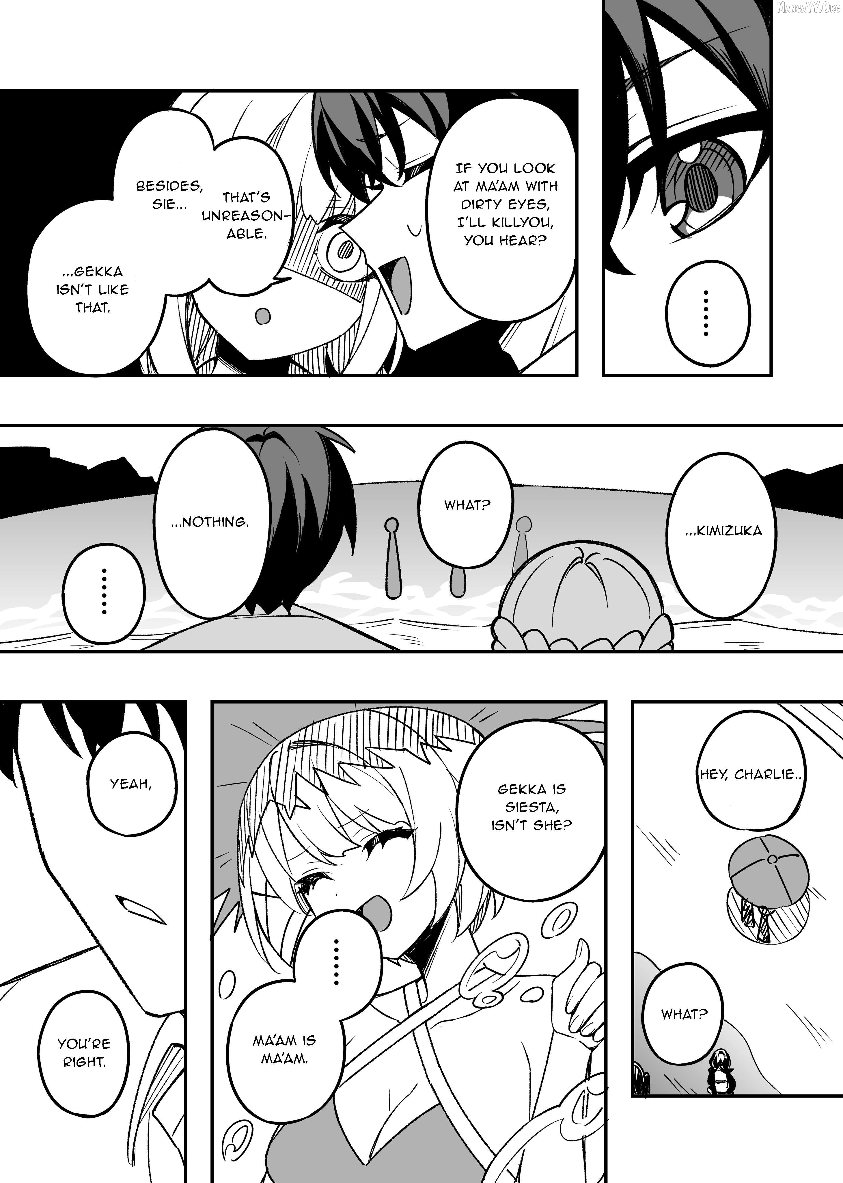 Gakuen Tanmoshi Chapter 24 - page 2