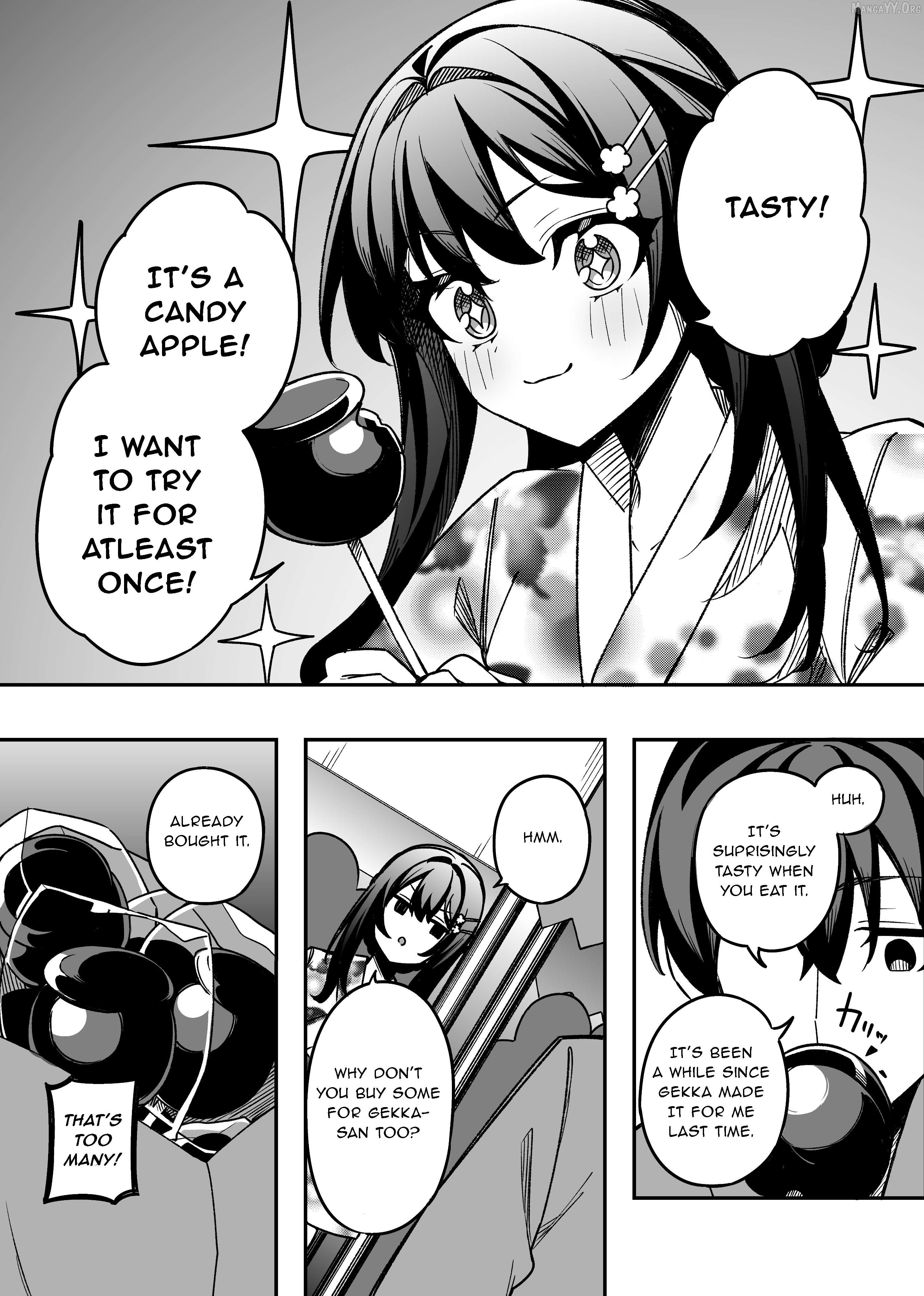 Gakuen Tanmoshi Chapter 25 - page 2