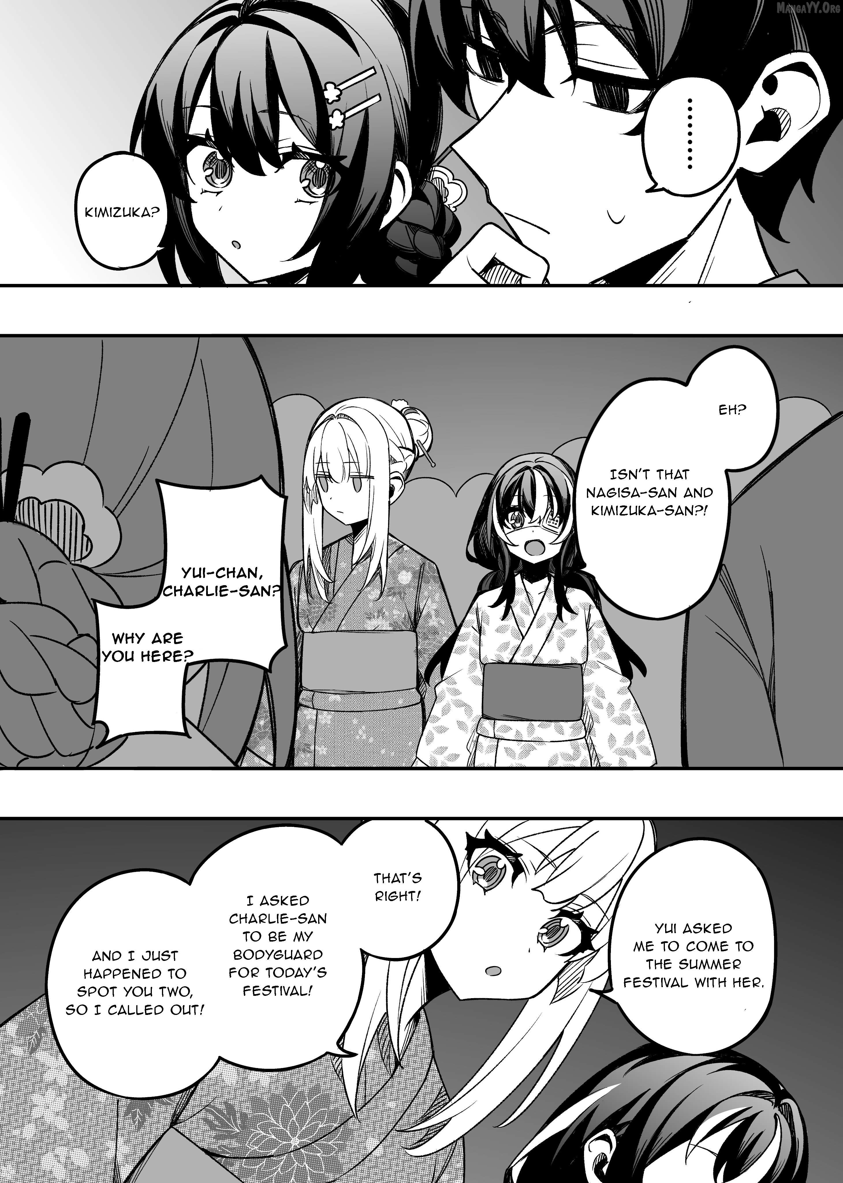 Gakuen Tanmoshi Chapter 26 - page 2
