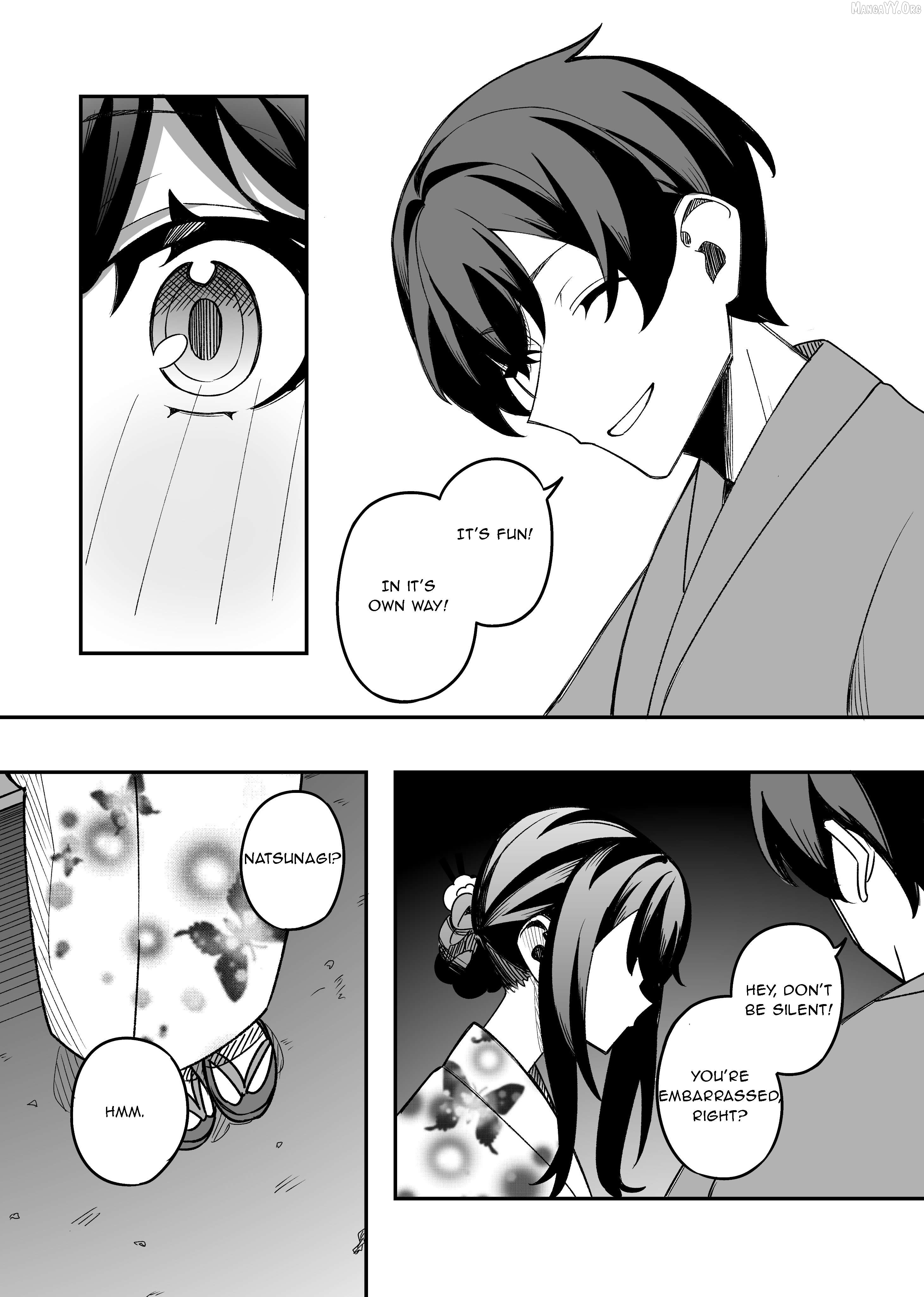 Gakuen Tanmoshi Chapter 27 - page 2