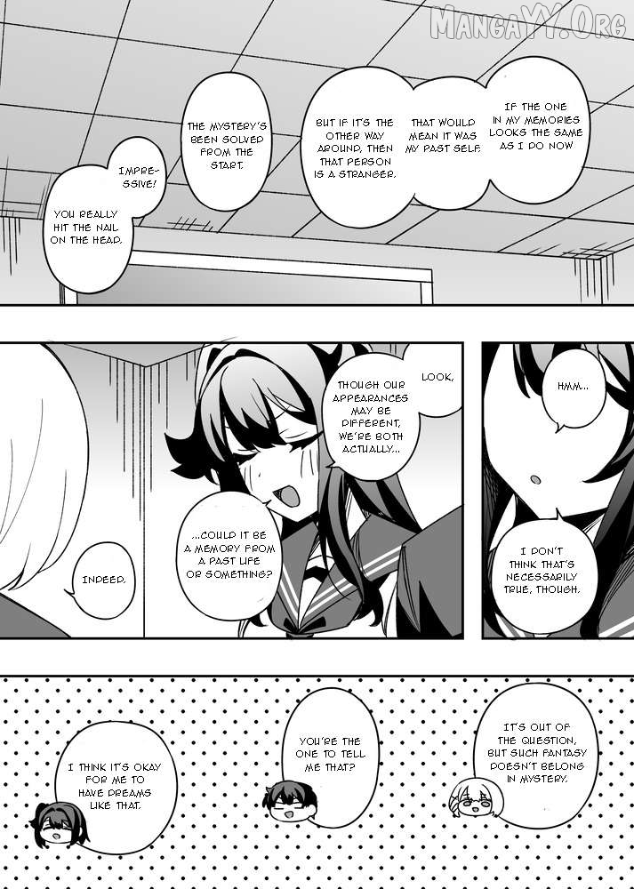 Gakuen Tanmoshi Chapter 29 - page 4