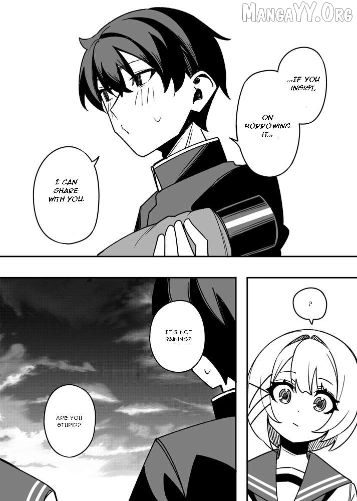 Gakuen Tanmoshi Chapter 30 - page 4