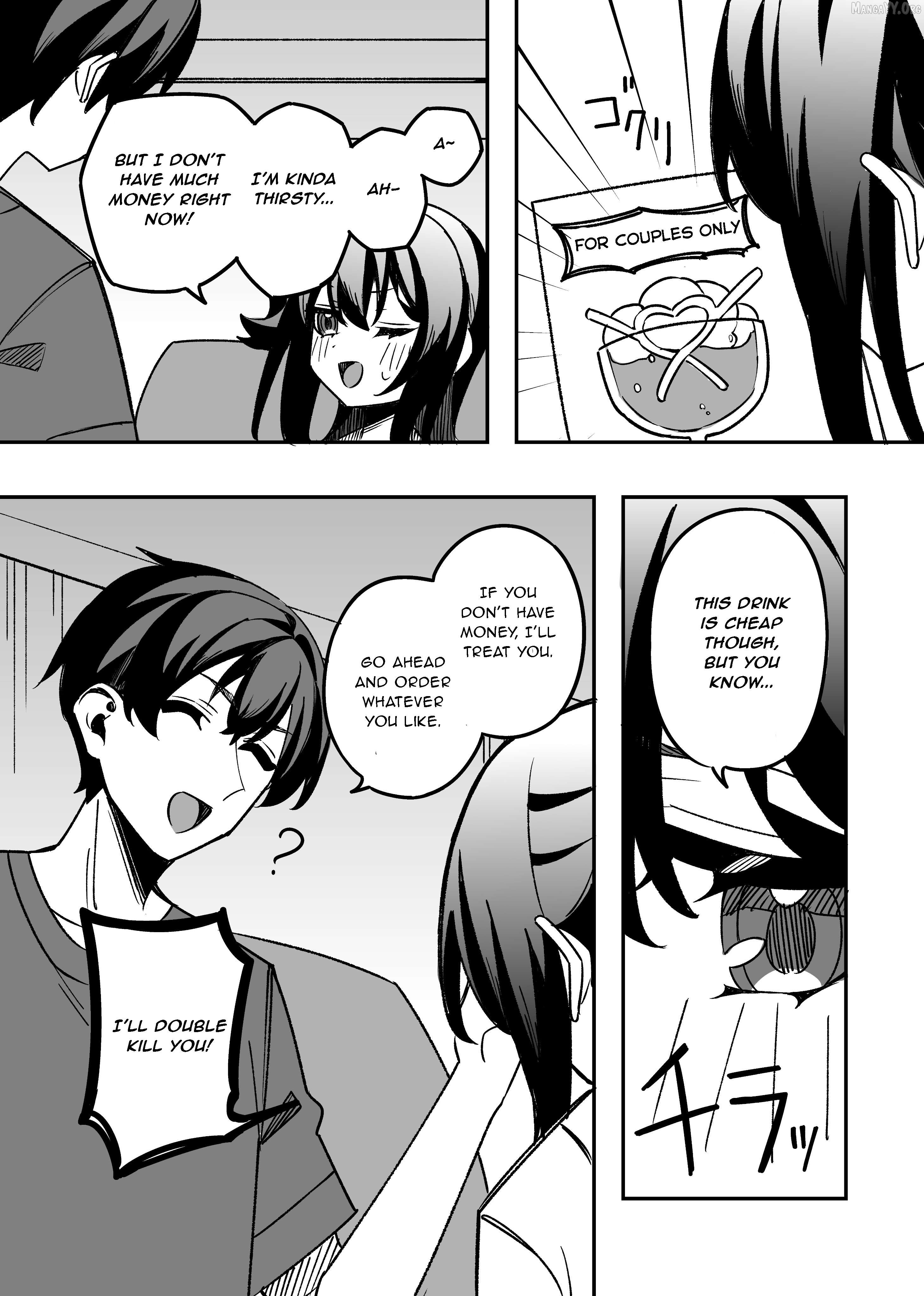Gakuen Tanmoshi Chapter 32 - page 2