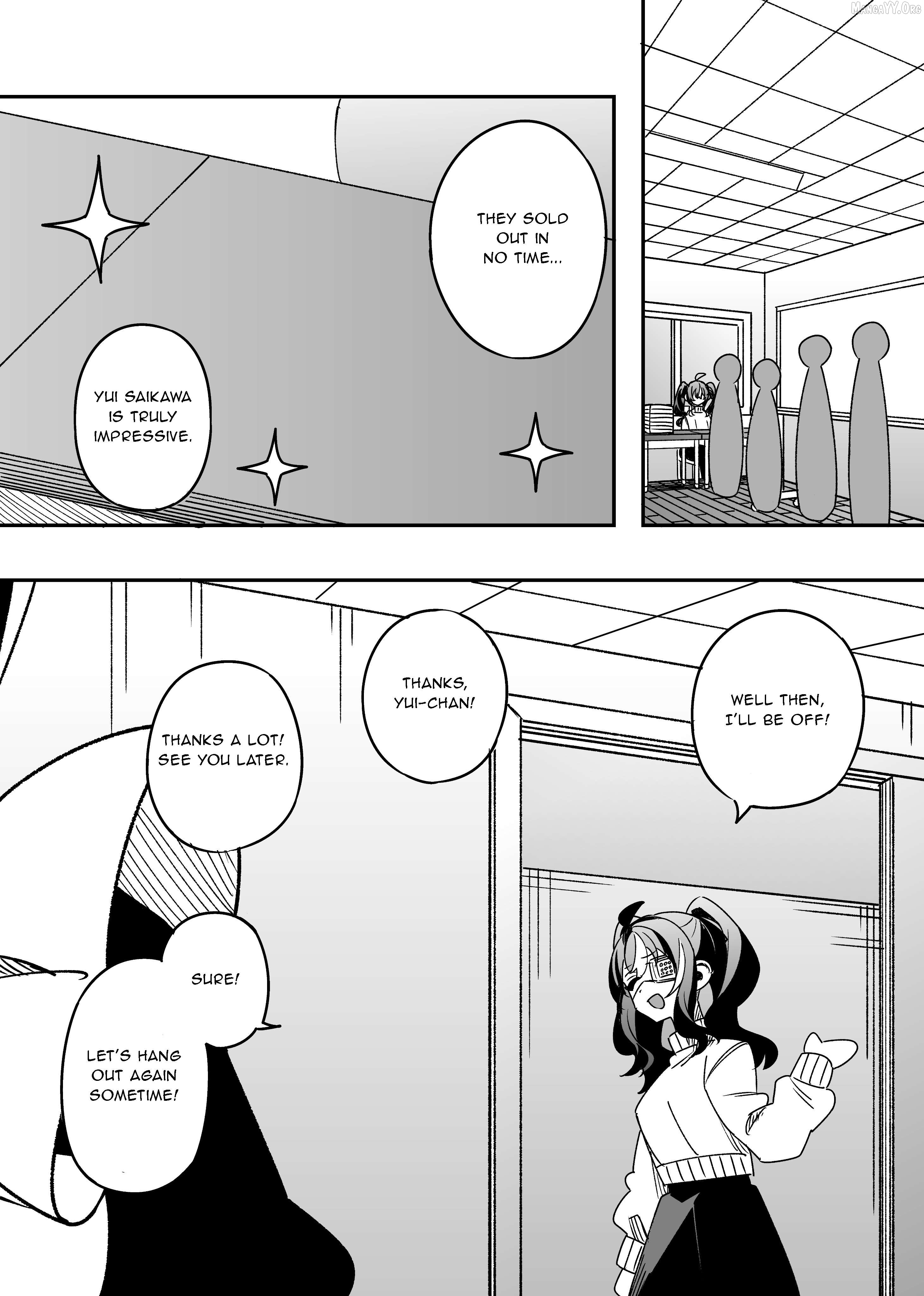 Gakuen Tanmoshi Chapter 36 - page 2