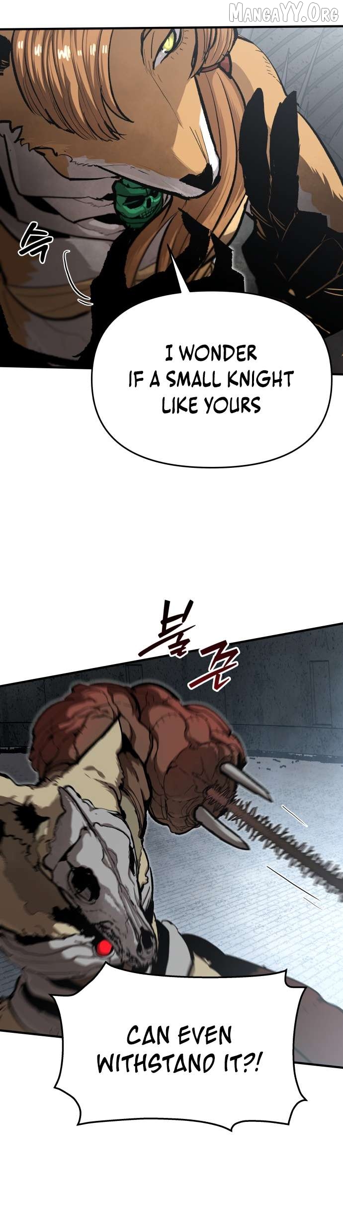 War Of The Corpses Chapter 40 - page 4