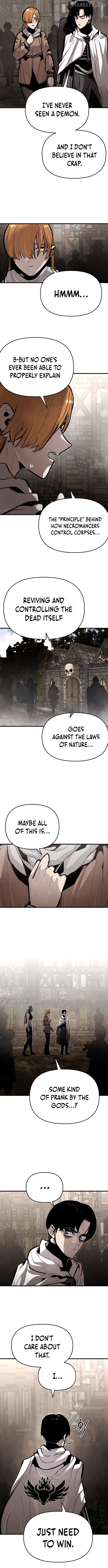 War Of The Corpses Chapter 42 - page 11