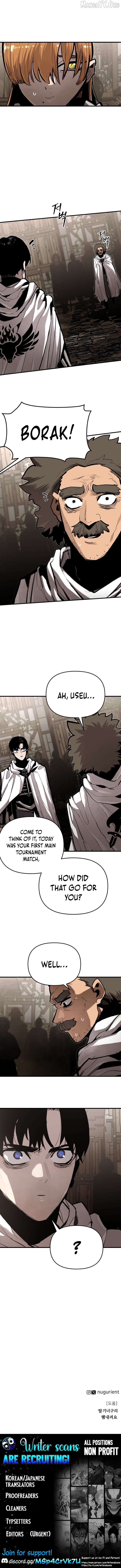 War Of The Corpses Chapter 42 - page 12