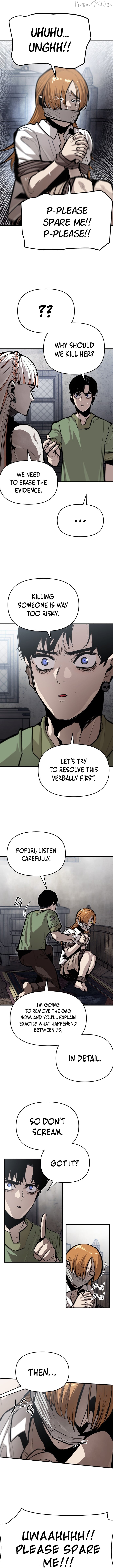 War Of The Corpses Chapter 42 - page 4