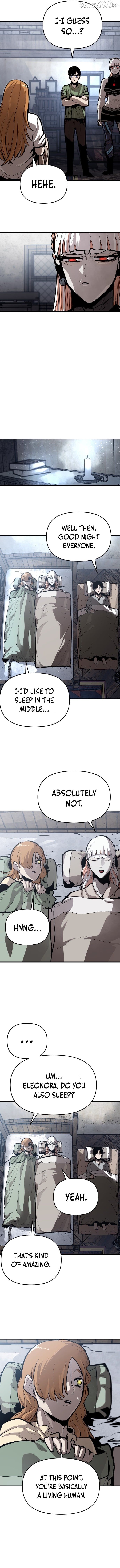 War Of The Corpses Chapter 42 - page 7