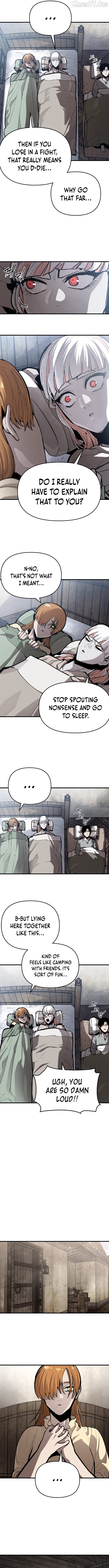 War Of The Corpses Chapter 42 - page 8