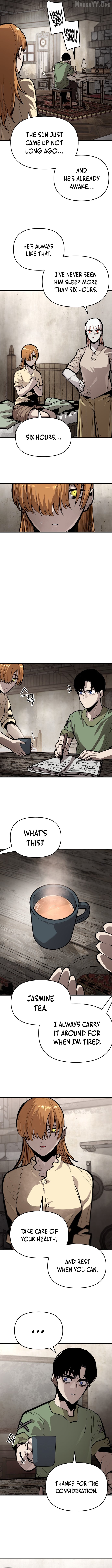 War Of The Corpses Chapter 42 - page 9