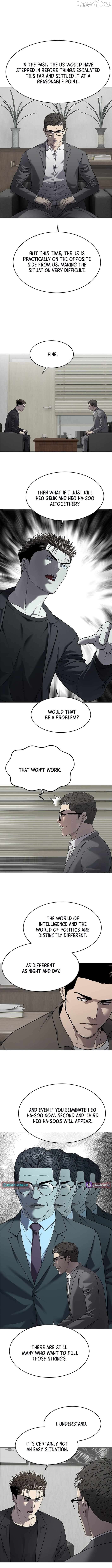 God Of Blackfield Chapter 296 - page 3
