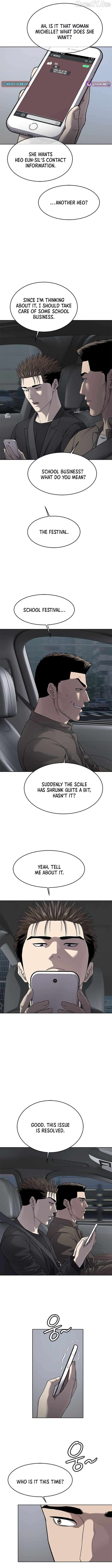 God Of Blackfield Chapter 296 - page 9
