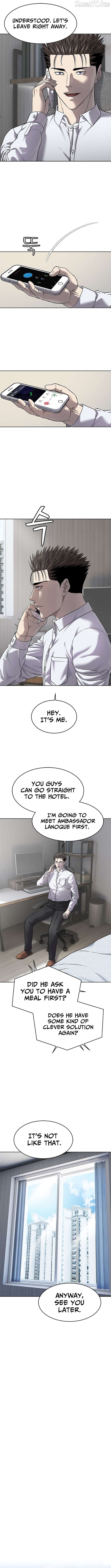 God Of Blackfield Chapter 297 - page 10