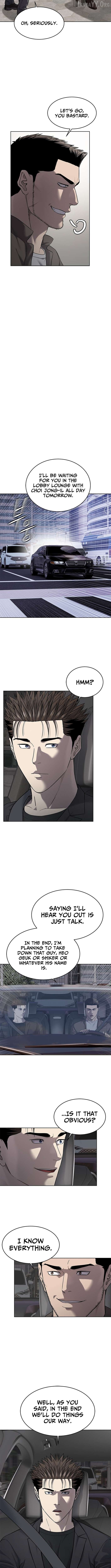 God Of Blackfield Chapter 297 - page 5