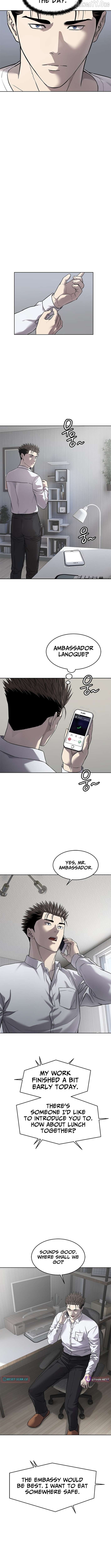 God Of Blackfield Chapter 297 - page 9