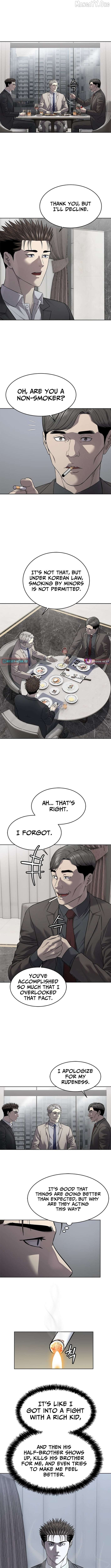 God Of Blackfield Chapter 298 - page 7