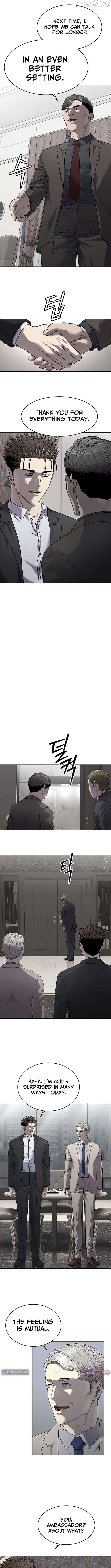 God Of Blackfield Chapter 298 - page 9