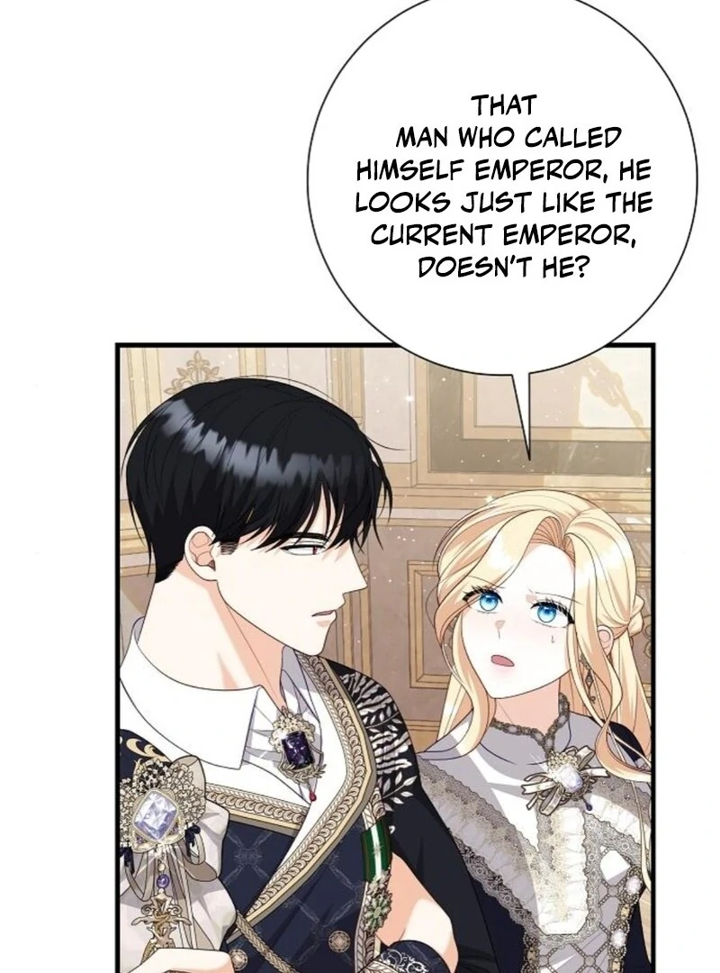 I Became the Mother of the Sub-Male Lead’s Son Chapter 50 - page 101