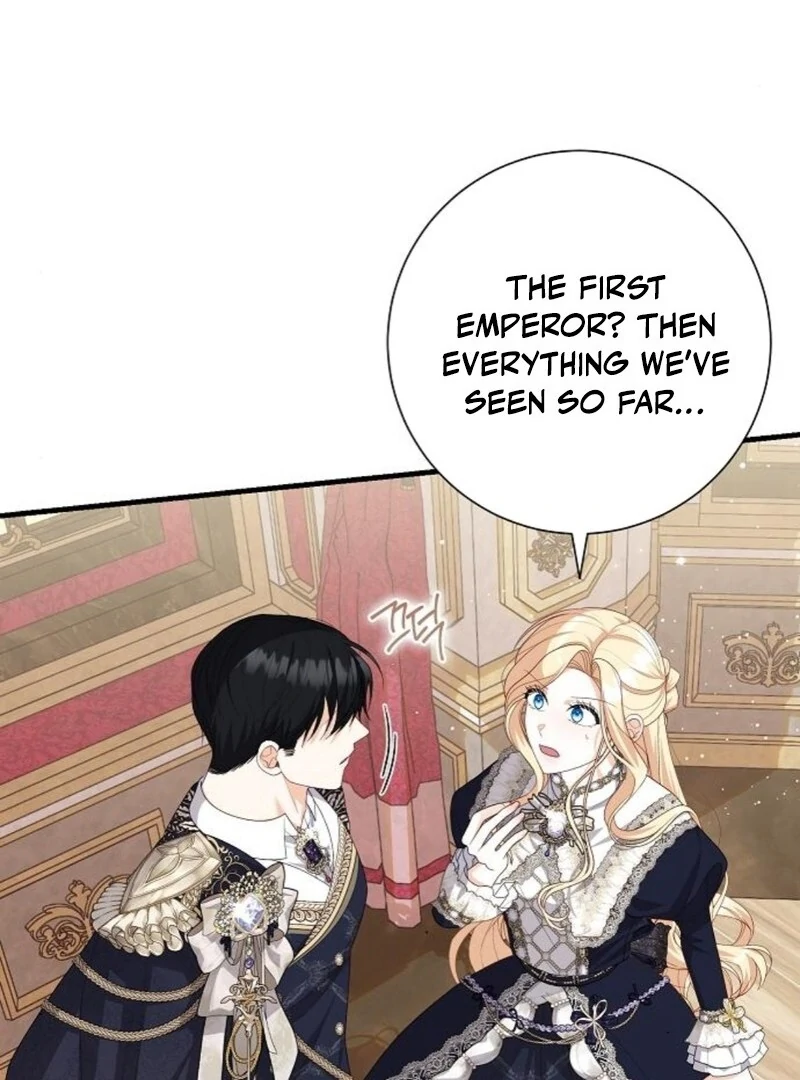 I Became the Mother of the Sub-Male Lead’s Son Chapter 50 - page 104