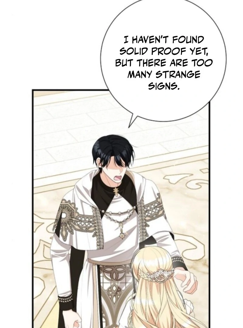 I Became the Mother of the Sub-Male Lead’s Son Chapter 50 - page 32