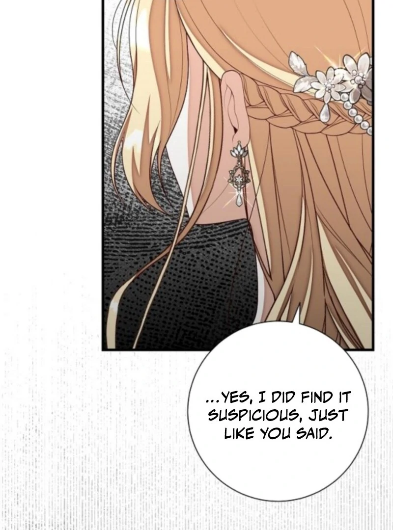 I Became the Mother of the Sub-Male Lead’s Son Chapter 50 - page 34