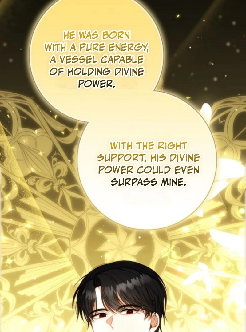 I Became the Mother of the Sub-Male Lead’s Son Chapter 50 - page 87