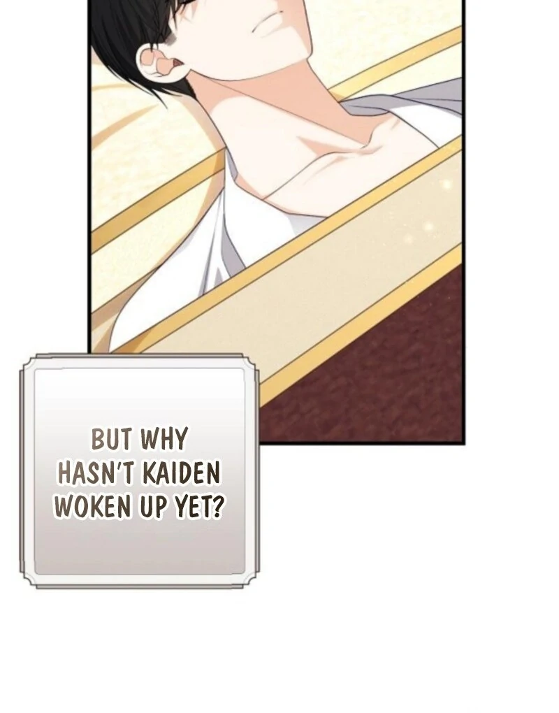 I Became the Mother of the Sub-Male Lead’s Son Chapter 51 - page 54