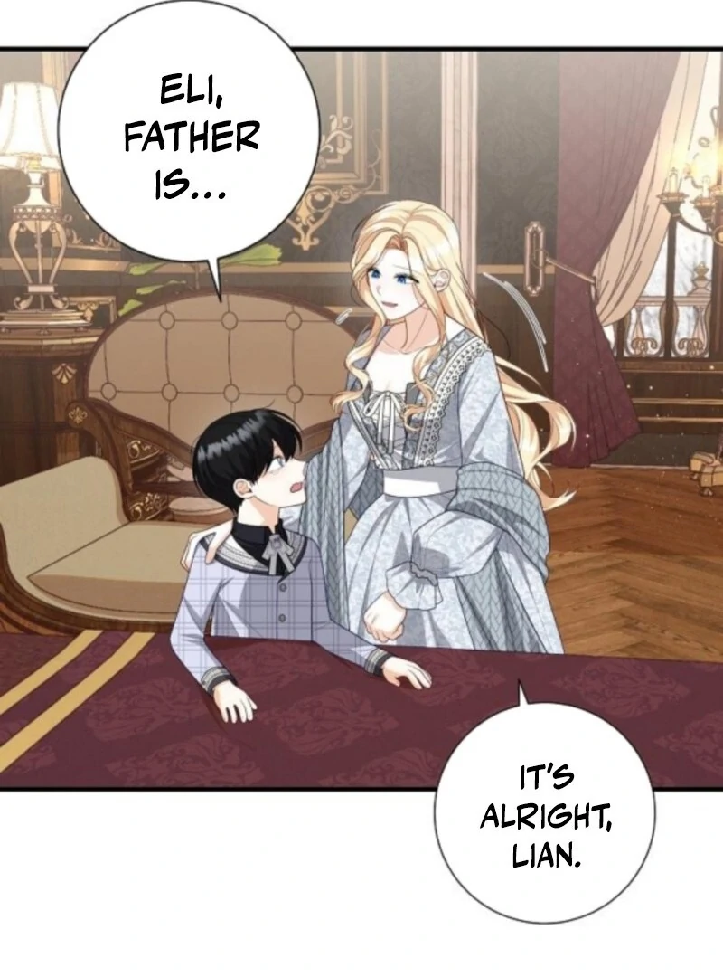 I Became the Mother of the Sub-Male Lead’s Son Chapter 51 - page 69