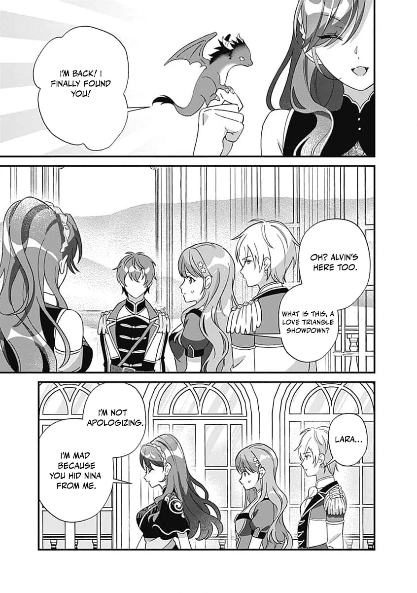 Moto seijo hiroin no watashi, zokuhende wa mobunanoni zen sutētasu (kō kando o fukumu) ga kansuto shite iru ndesuga Chapter 12 - page 10