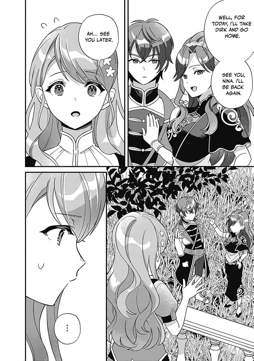 Moto seijo hiroin no watashi, zokuhende wa mobunanoni zen sutētasu (kō kando o fukumu) ga kansuto shite iru ndesuga Chapter 12 - page 11