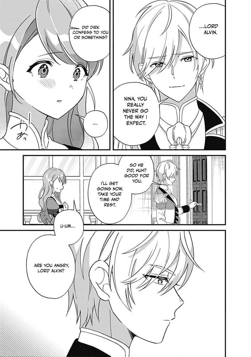 Moto seijo hiroin no watashi, zokuhende wa mobunanoni zen sutētasu (kō kando o fukumu) ga kansuto shite iru ndesuga Chapter 12 - page 12