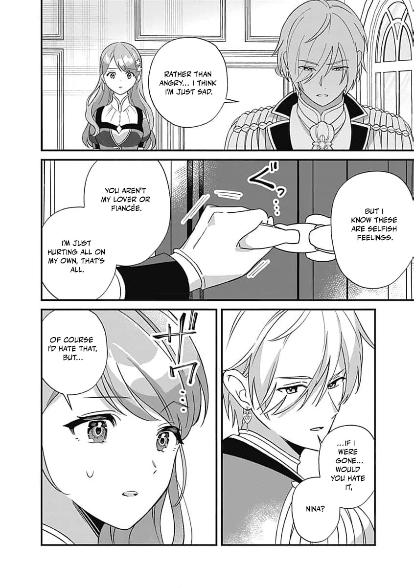 Moto seijo hiroin no watashi, zokuhende wa mobunanoni zen sutētasu (kō kando o fukumu) ga kansuto shite iru ndesuga Chapter 12 - page 13
