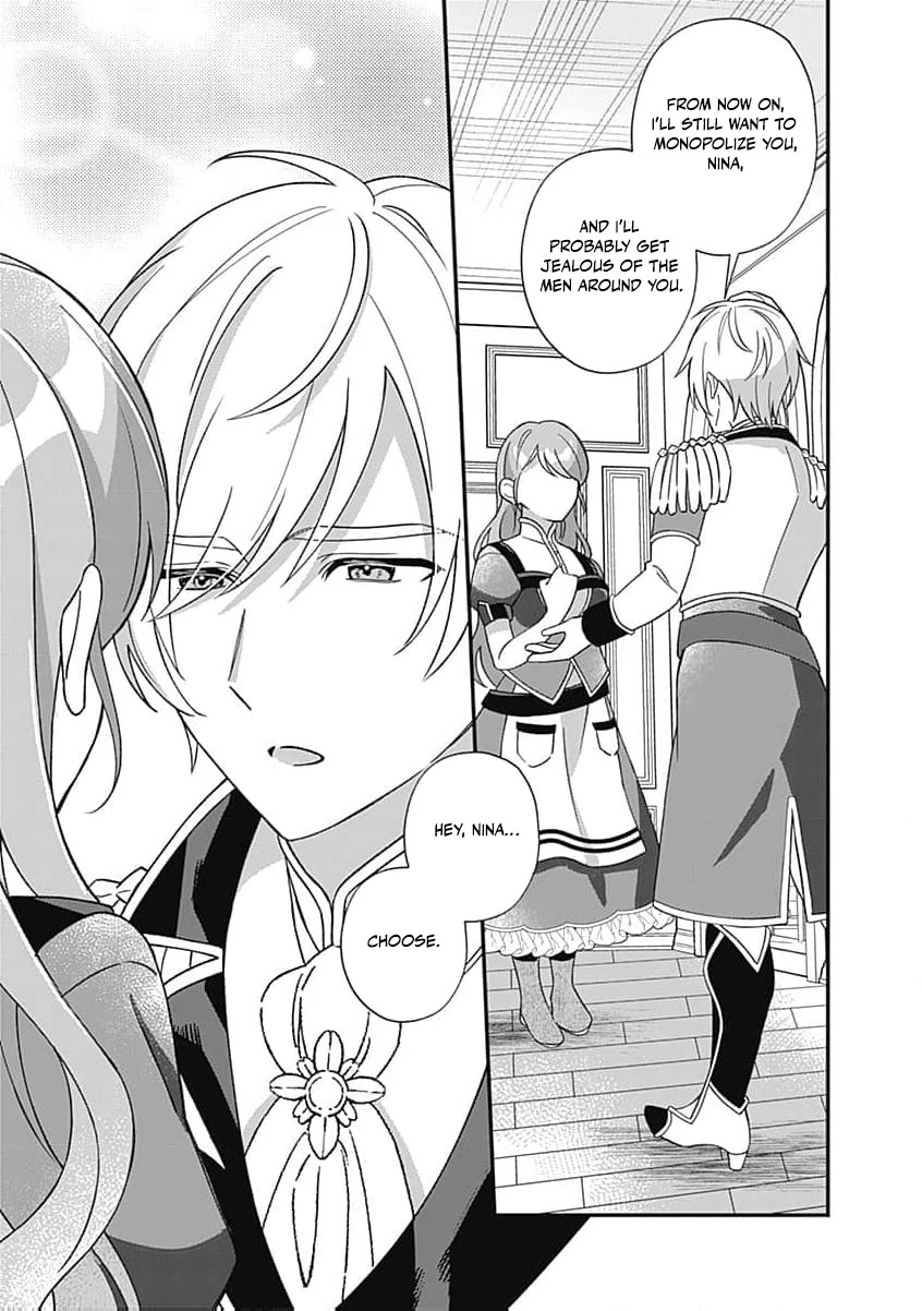 Moto seijo hiroin no watashi, zokuhende wa mobunanoni zen sutētasu (kō kando o fukumu) ga kansuto shite iru ndesuga Chapter 12 - page 14