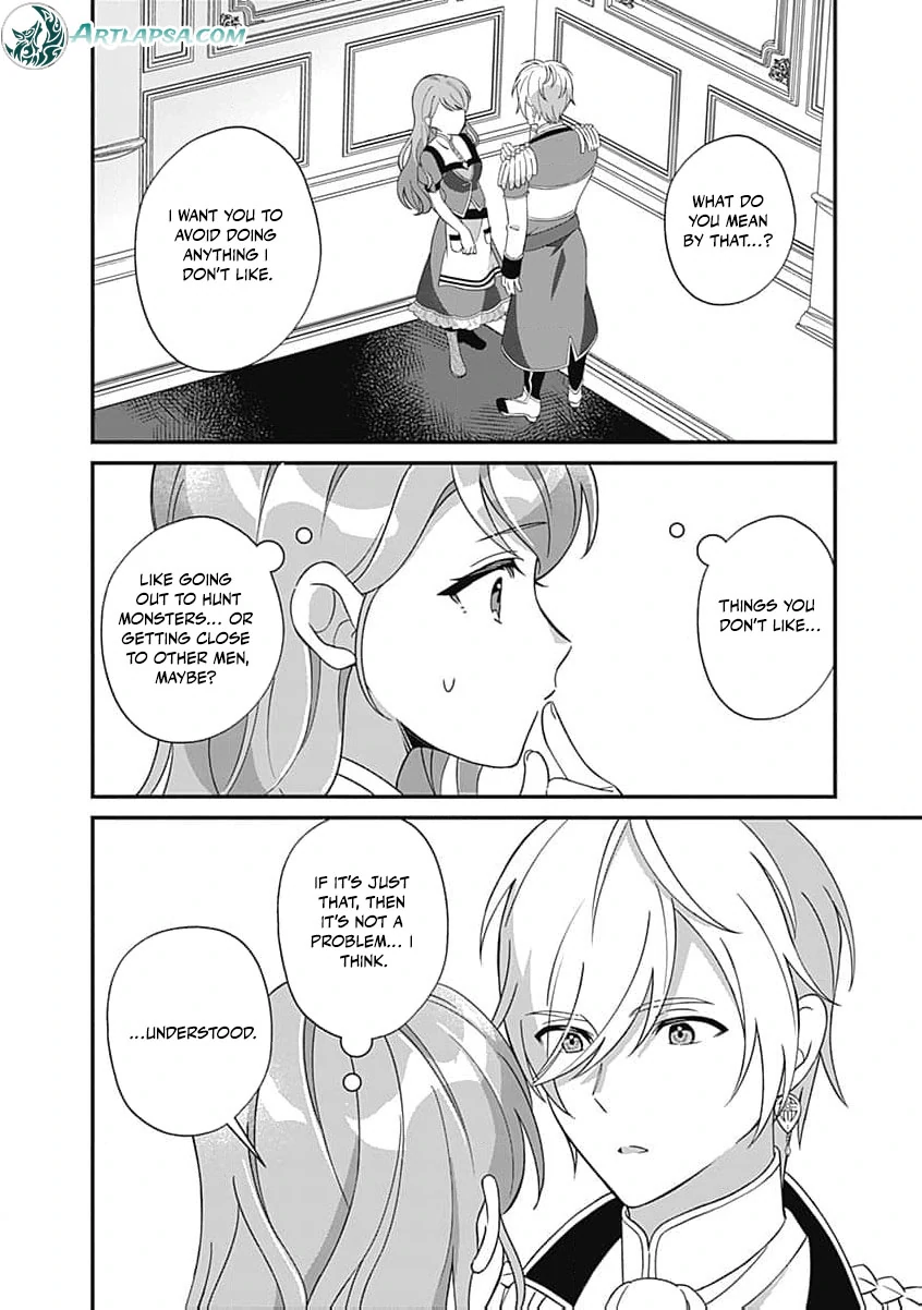 Moto seijo hiroin no watashi, zokuhende wa mobunanoni zen sutētasu (kō kando o fukumu) ga kansuto shite iru ndesuga Chapter 12 - page 19