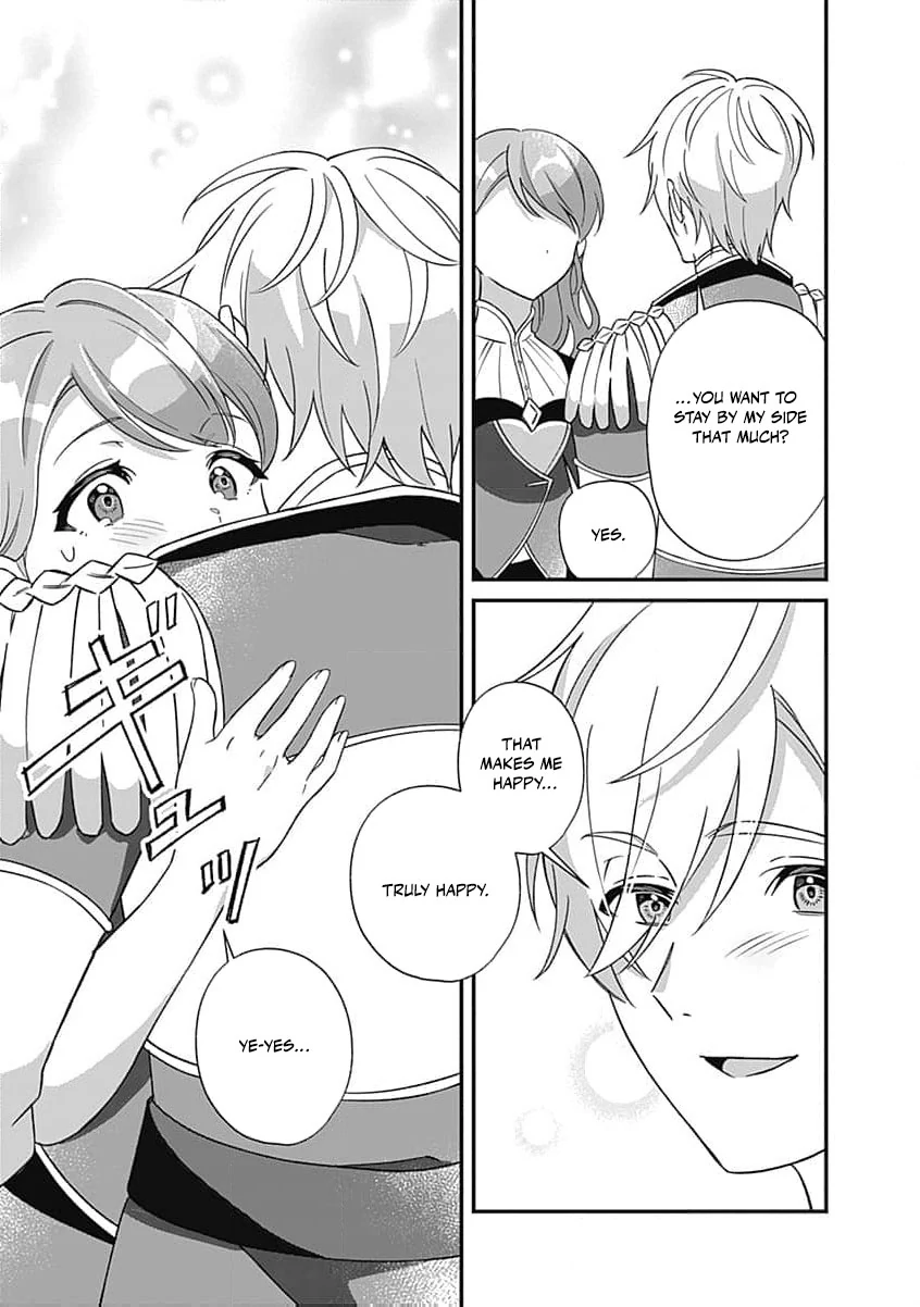 Moto seijo hiroin no watashi, zokuhende wa mobunanoni zen sutētasu (kō kando o fukumu) ga kansuto shite iru ndesuga Chapter 12 - page 20