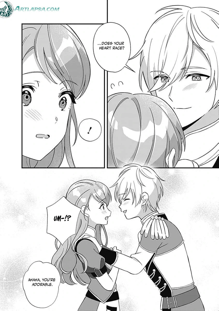 Moto seijo hiroin no watashi, zokuhende wa mobunanoni zen sutētasu (kō kando o fukumu) ga kansuto shite iru ndesuga Chapter 12 - page 21