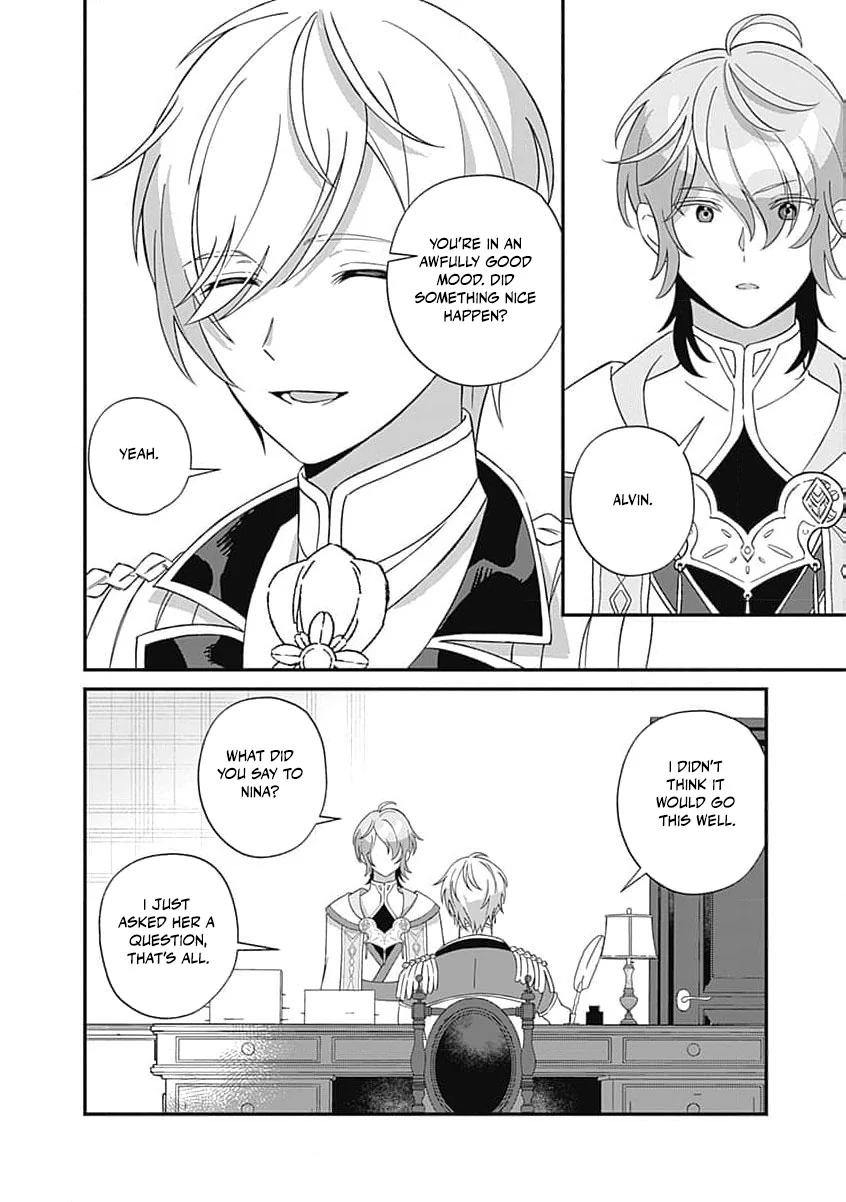 Moto seijo hiroin no watashi, zokuhende wa mobunanoni zen sutētasu (kō kando o fukumu) ga kansuto shite iru ndesuga Chapter 12 - page 23