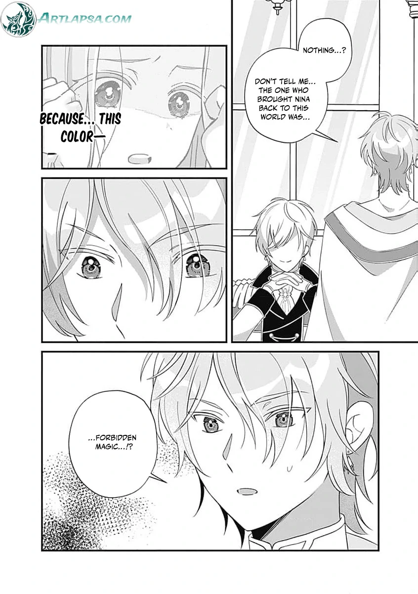 Moto seijo hiroin no watashi, zokuhende wa mobunanoni zen sutētasu (kō kando o fukumu) ga kansuto shite iru ndesuga Chapter 12 - page 25