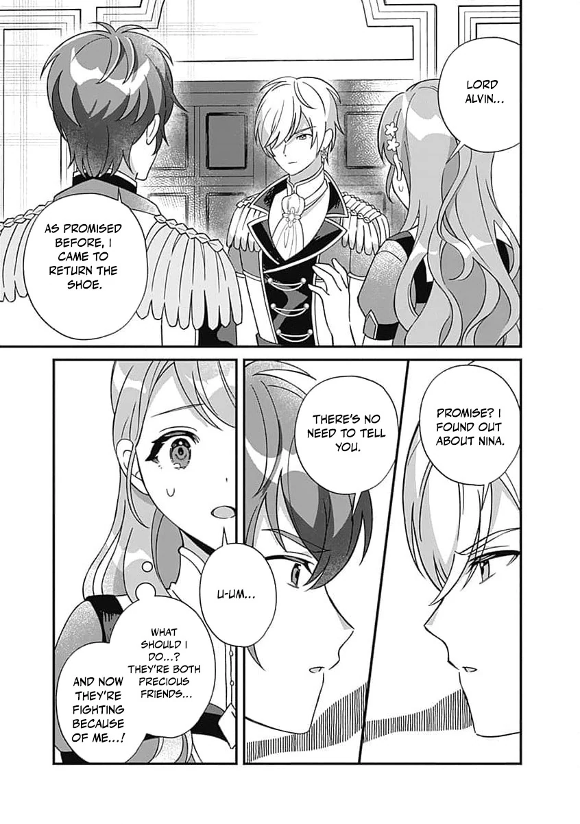 Moto seijo hiroin no watashi, zokuhende wa mobunanoni zen sutētasu (kō kando o fukumu) ga kansuto shite iru ndesuga Chapter 12 - page 8