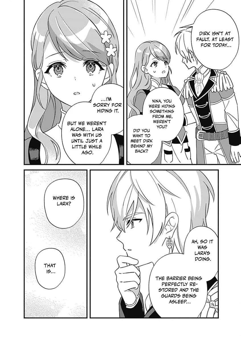 Moto seijo hiroin no watashi, zokuhende wa mobunanoni zen sutētasu (kō kando o fukumu) ga kansuto shite iru ndesuga Chapter 12 - page 9